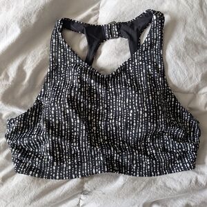 Athleta Maldives too and high waist bottoms